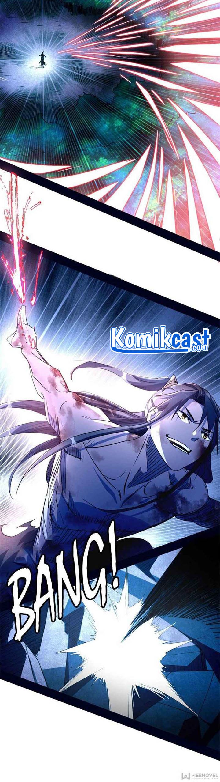 I’m An Evil God Chapter 144 Bahasa Indonesia